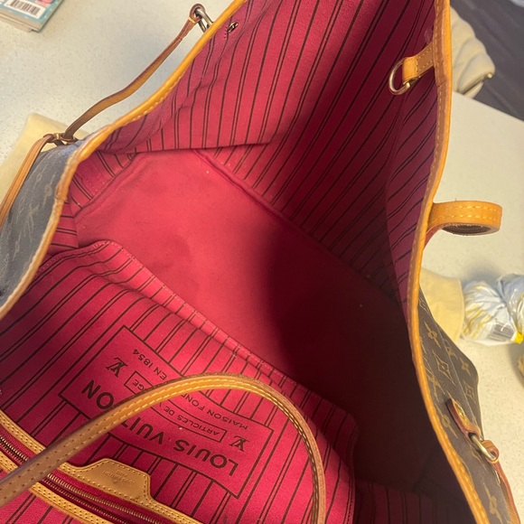 Louis Vuitton neverfull GM - Picture 3 of 10